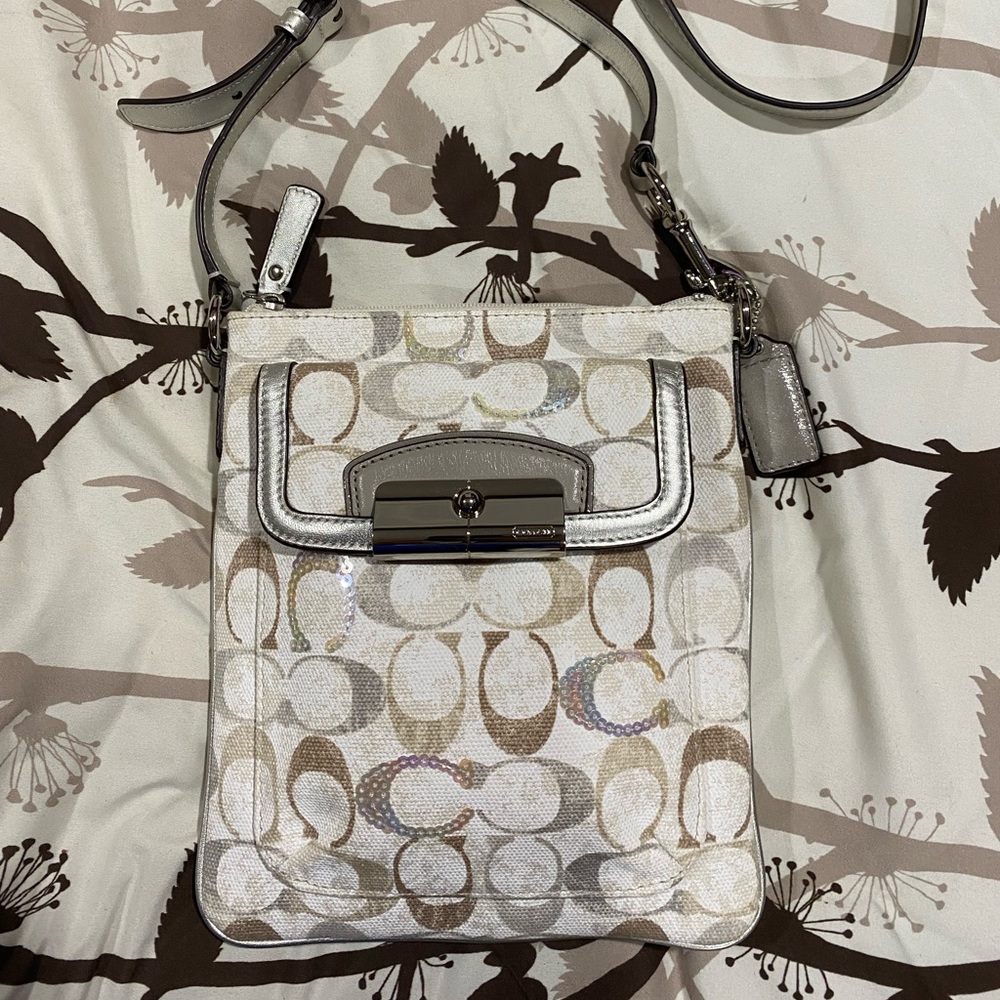 Coach crossbody
